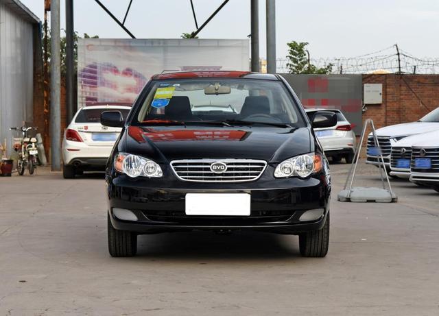 车主谈2021比亚迪f3的用车感受,比亚迪f3老车主说说看法