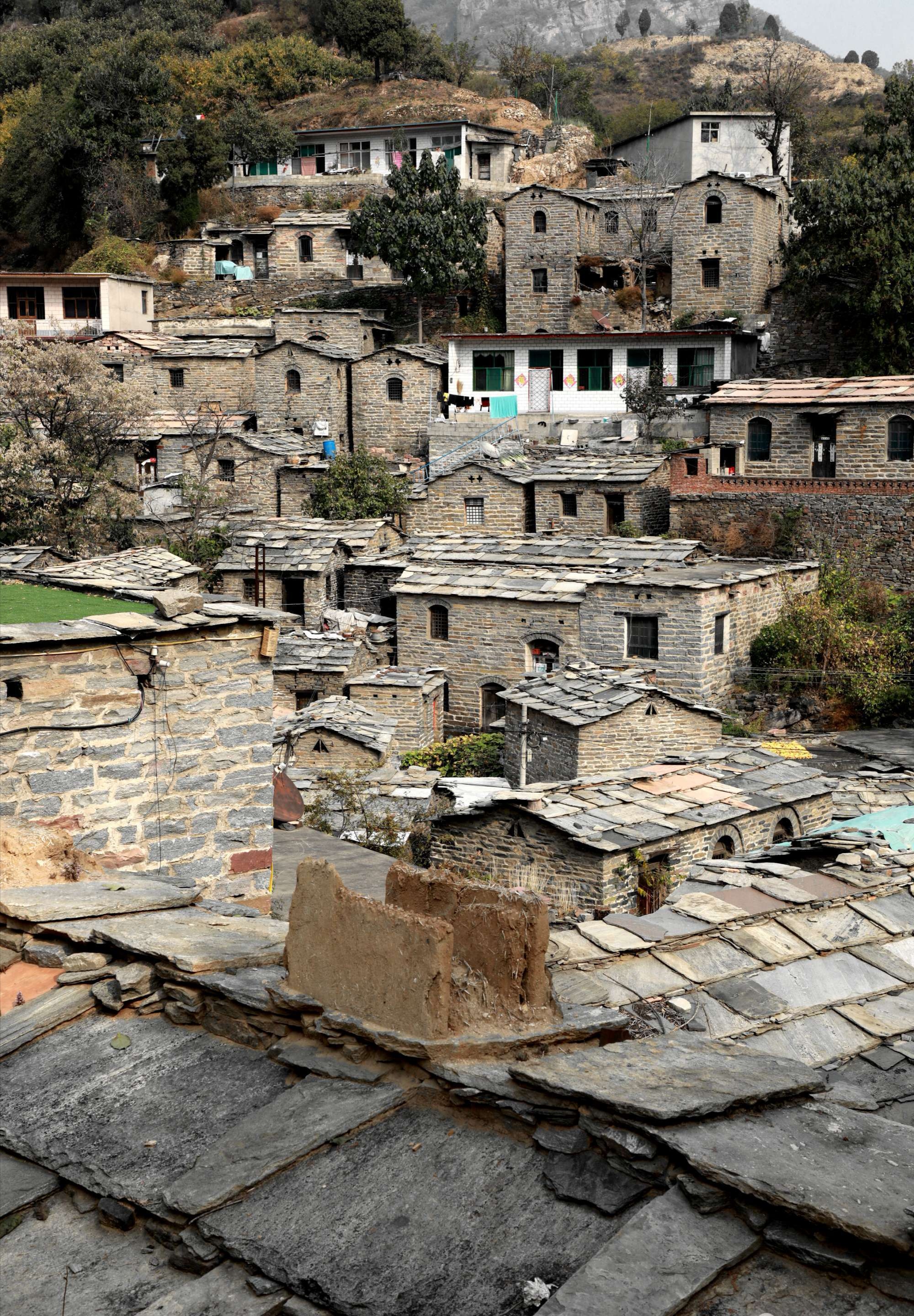 邢台附近有特色的民宿有哪些,邢台小戈廖村民宿价格