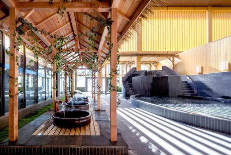 在天津也能看到异国风情,天津又能玩又能吃的温泉