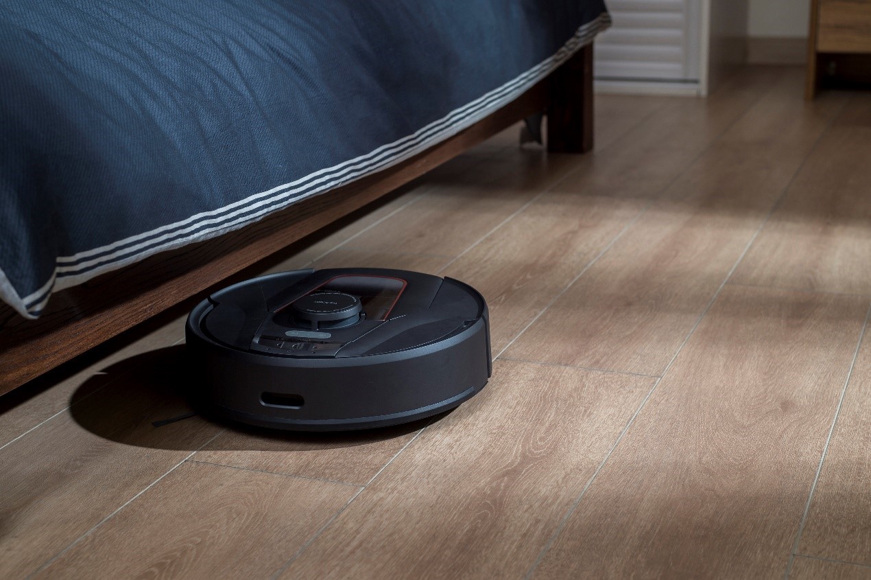 从此告别头发烦恼,海尔扫地机x775w评测