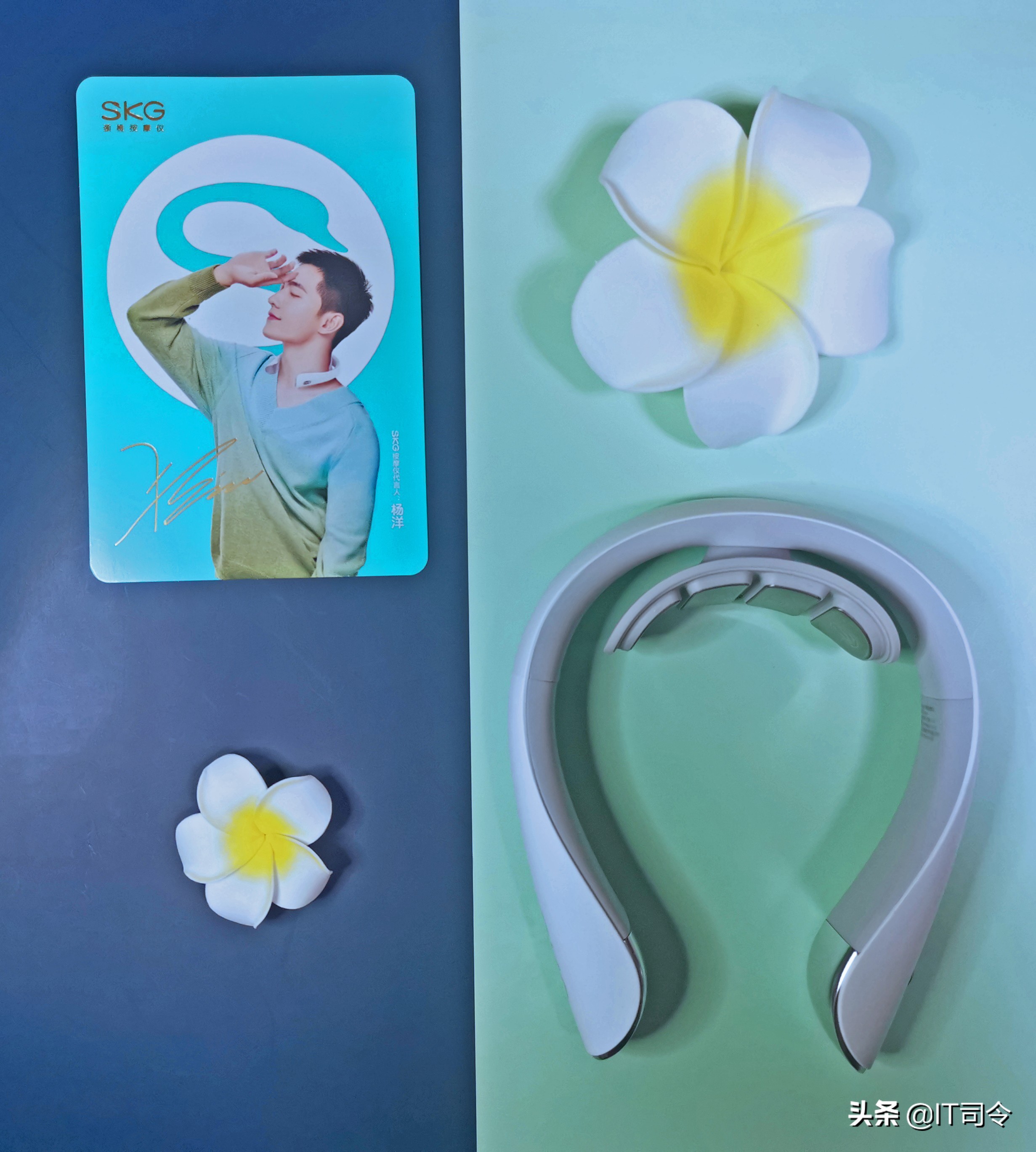 SKG颈椎按摩仪K5二代尊贵款,skg颈椎按摩仪k5测评吐槽