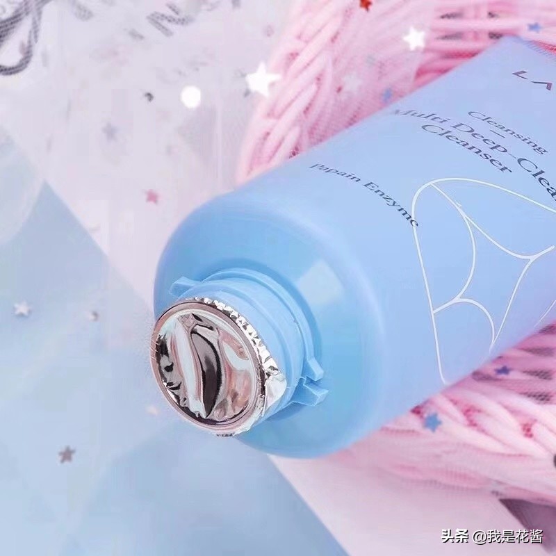 兰芝新款水酷洗面奶,兰芝清爽洗面奶