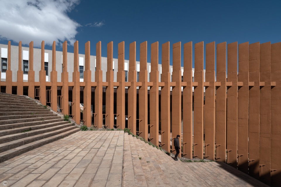 藏医院文化创新,西藏丁青县藏医学院