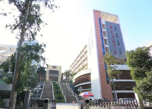 龙岗区的高中有哪些,深圳龙岗区学校排行榜高中