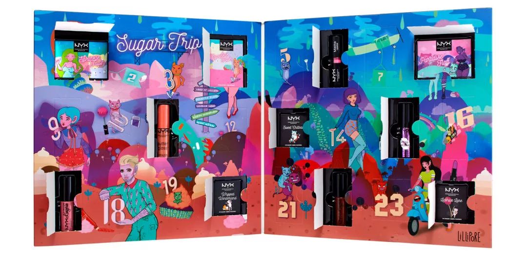 圣诞限量款值得入手吗,圣诞限定最值得买