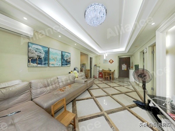 深圳福永二手房哪个房源最好,新房抢不到二手房卖不动