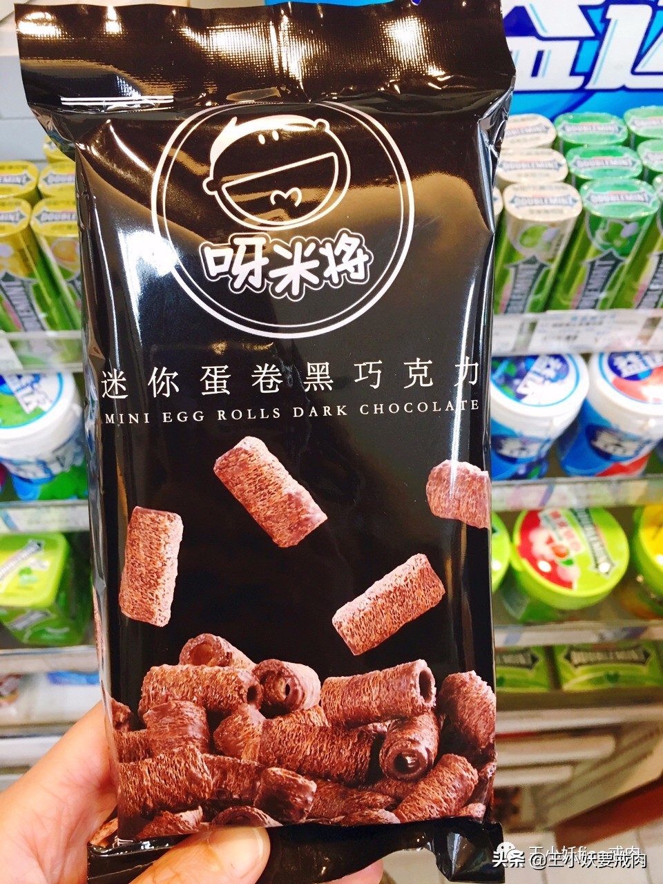 哪个牌子的鸡蛋卷最好吃,全世界最好吃的鸡蛋卷