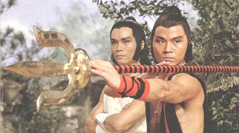 邵氏经典老电影十大武侠片,邵氏电影推荐10部好看的