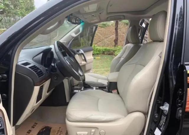 丰田霸道2020款五座上路,丰田霸道2021款混合动力进口国六