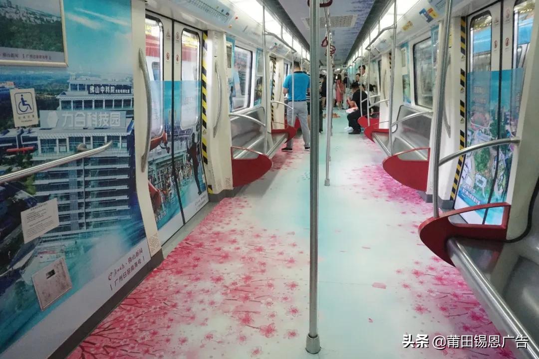日均50万人打卡，网红主题列车震撼幕后！车贴喷画惊艳全场