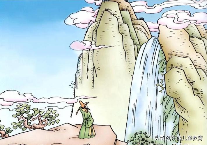 3-6岁必背唐诗教程,孩子学唐诗必背古诗