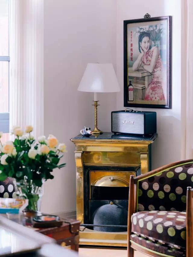 消失6年后,张静初单身生活首曝光!独居大House,与满屋破烂作伴