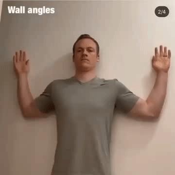 瘦斜方肌直角肩天鹅颈一周训练,女性斜方肌厚怎么治