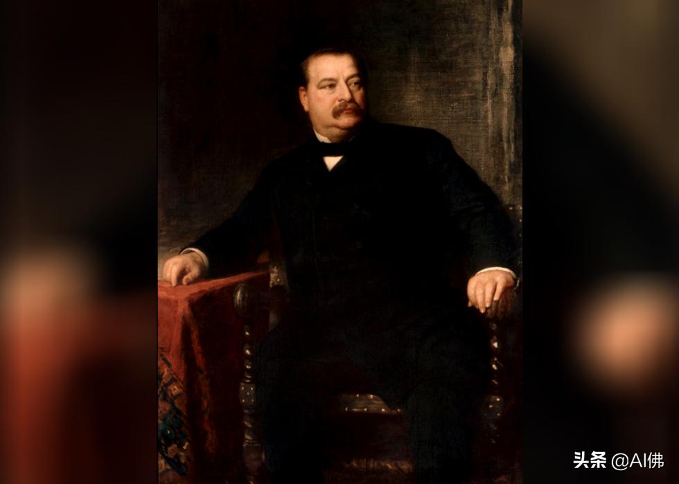 每位美国总统和第一夫人的官方肖像