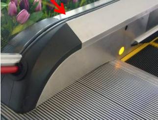 自动扶梯各位置认识图,扶梯自动识别系统