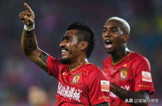 不护短？广体名嘴直言恒大2国脚不配进最佳阵！下赛季中超3队争冠