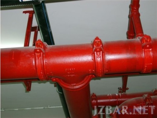 pvc下水管道直接连接方式,室内消防管道与消防栓的连接方式