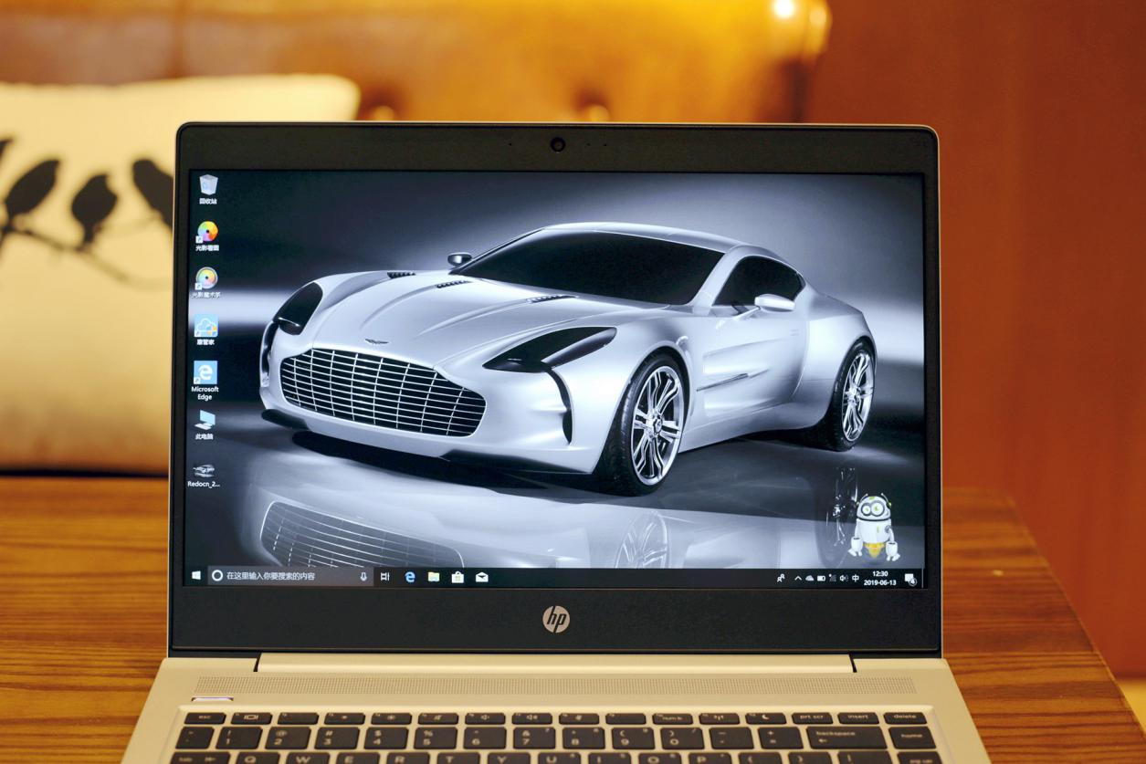 惠普战66笔记本电脑评测,惠普战66商务本测评