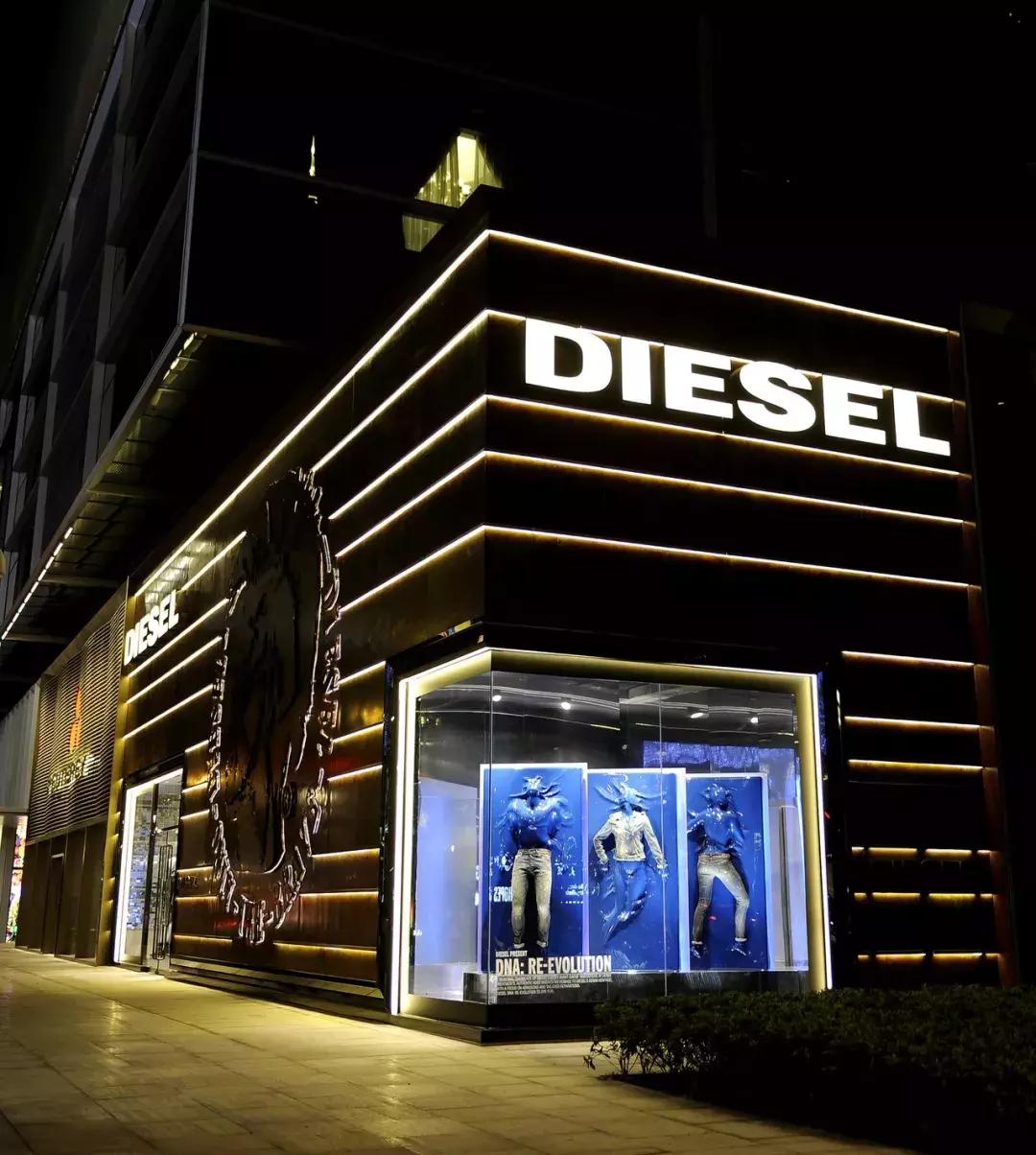 独家专访|年轻人品牌Diesel40岁了,它如何与千禧一代继续接轨