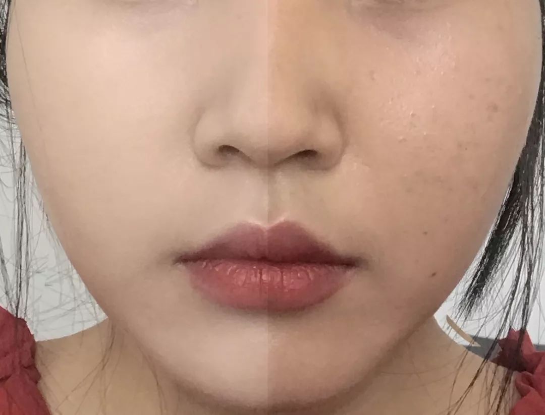 林允补妆,林允仿妆迪丽热巴