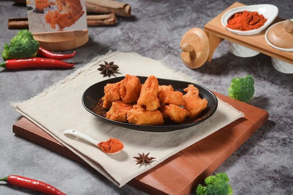 卖炸鸡一天挣2800万,卖炸鸡一天轻松纯赚300