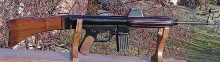 恶魔毁灭前的丑陋挣扎——二战末期纳粹德国的末日枪械大盘点