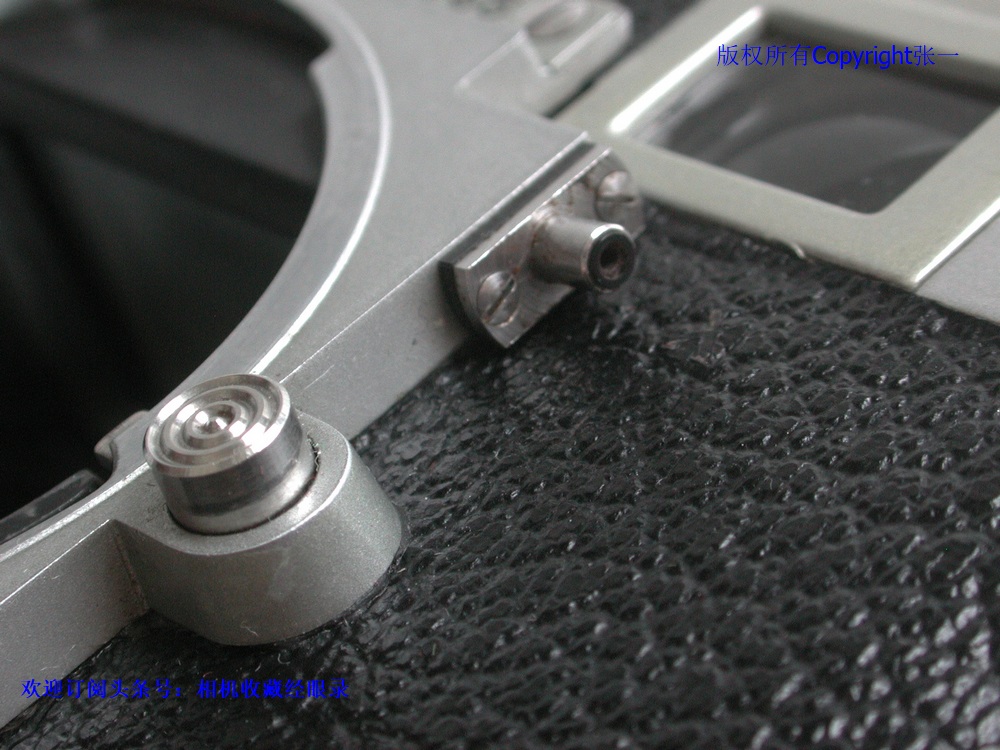 瑞士制造的“名机”：阿尔帕AlpaReflexMod.5型单反照相机