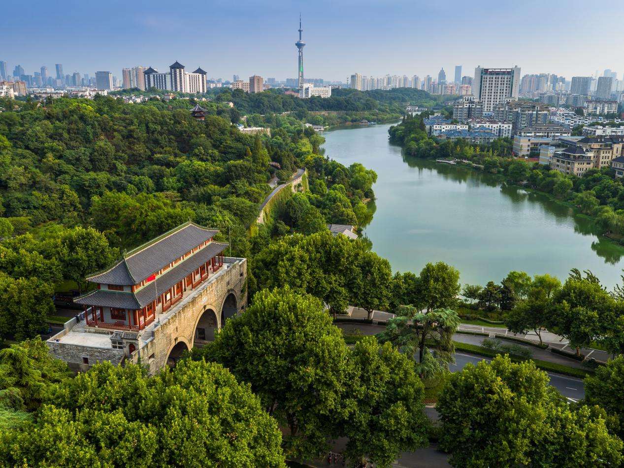 南京四大新城哪个最有潜力,南京楼市有哪些热门板块
