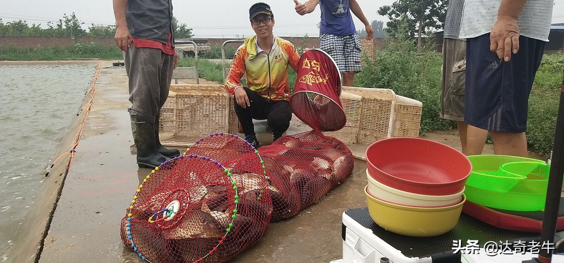 无倒刺的鱼钩怎么挂蚯蚓最好,不怕跑鱼的鱼钩