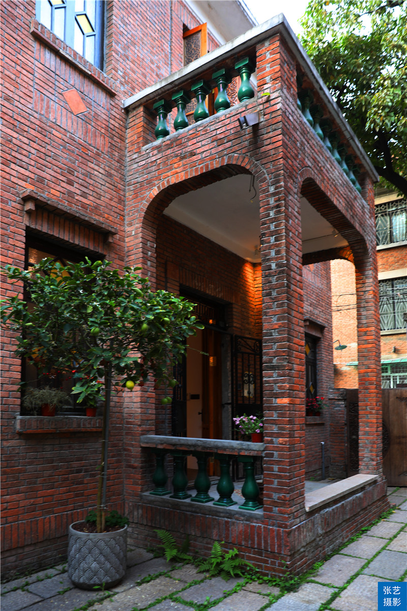 广州东山最靓的民国小洋楼,广州最经典的东山洋房在哪里