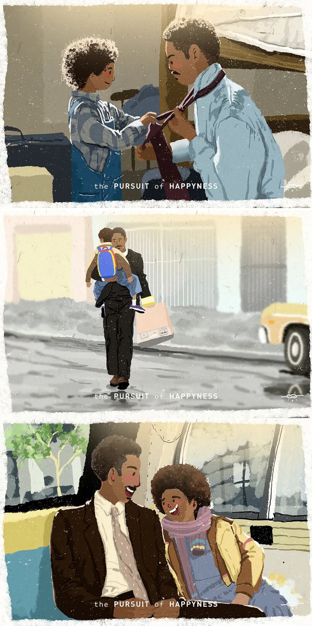 RR·LIFESTYLE｜献给特别的父与子