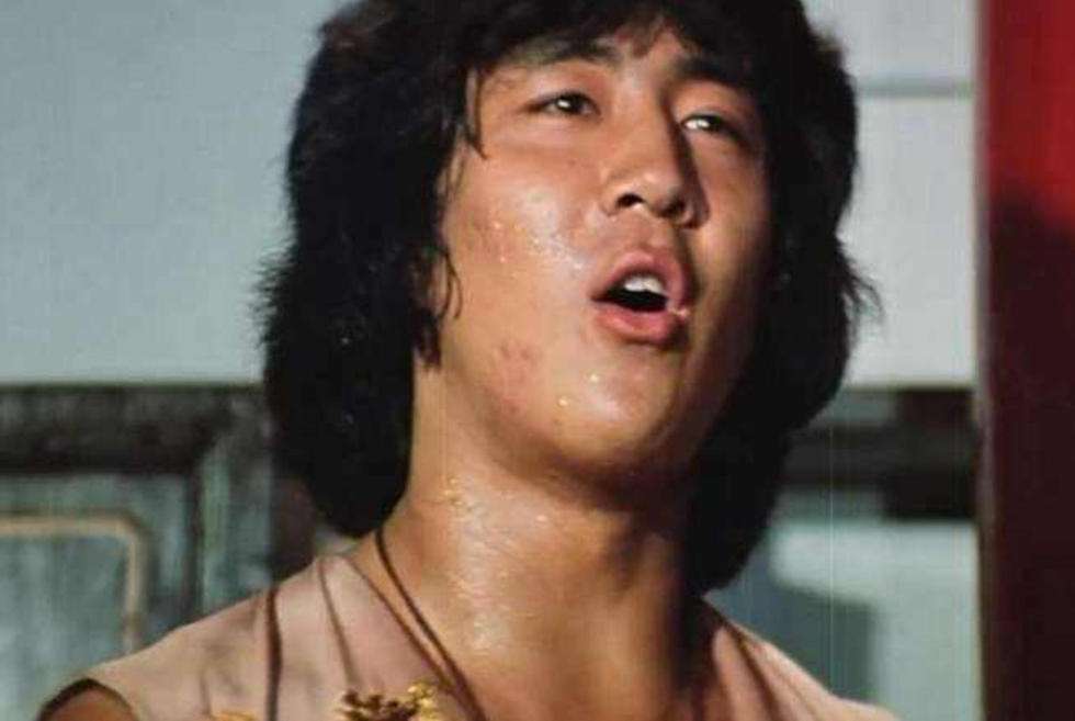 李元霸李连杰,李元霸香港明星