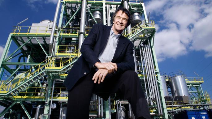 英国首富造车,英国首富