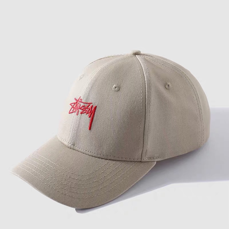 渔夫帽减龄棒球帽必备,好看的棒球帽单品