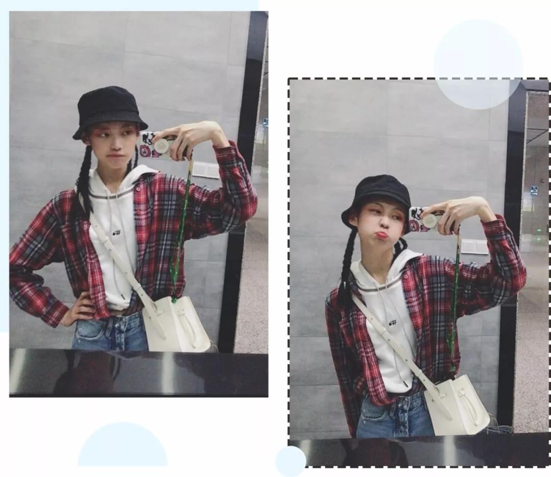 国际顶级超模穿搭,时尚高级穿搭超模