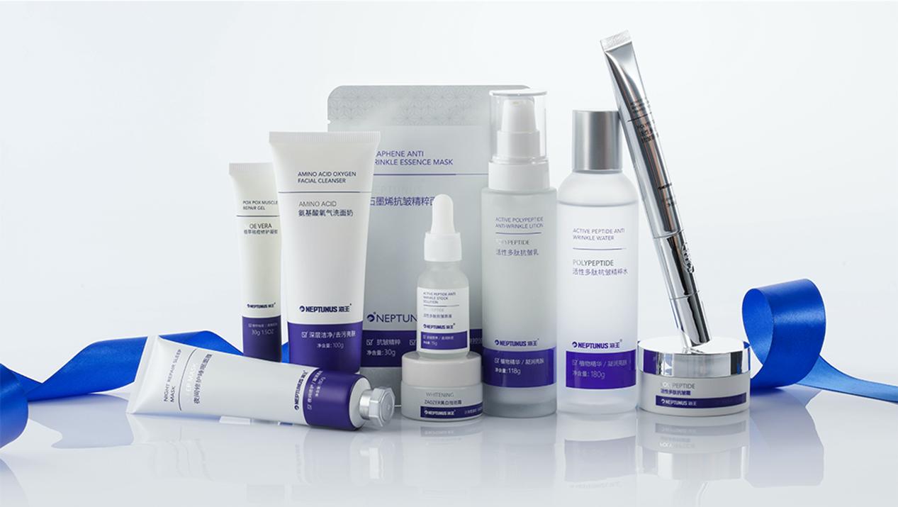 海王美妆新品重磅上市开启国民科技护肤新时代