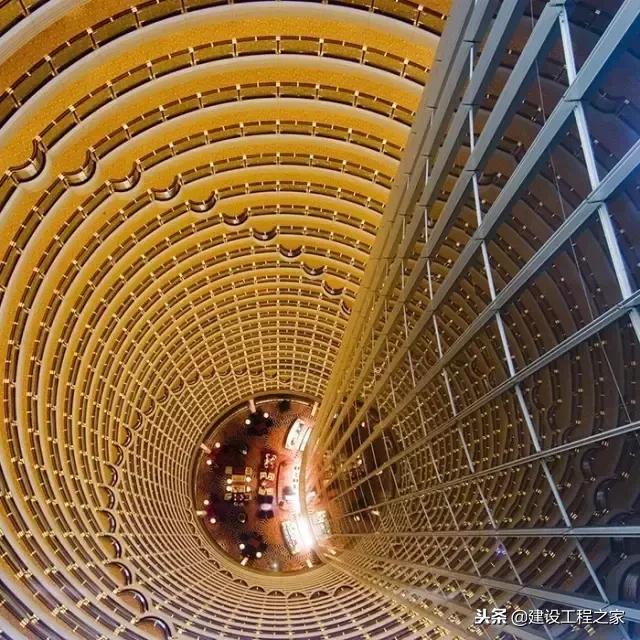 上海金茂大厦建了多少年的历史了,金茂大厦谁投资建的