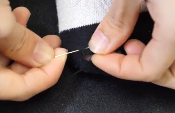 袜子有破洞要扔吗,袜子漏洞最简单修补办法