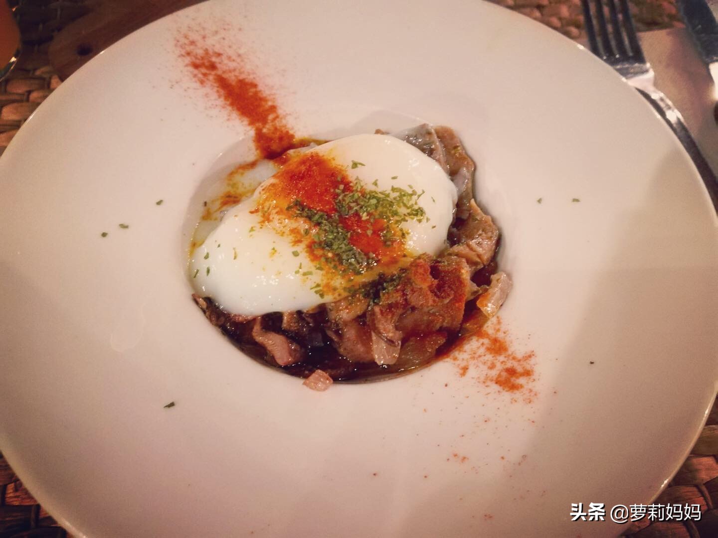 在西班牙的一天,在西班牙吃西班牙海鲜饭