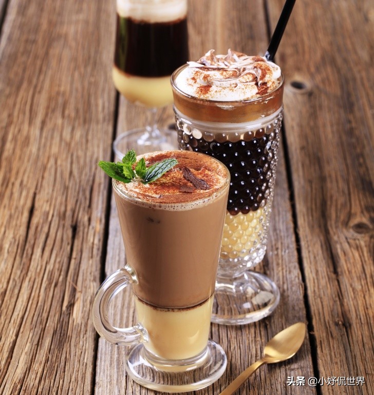 美食广告背后的真相,广告里食物原来是这样的