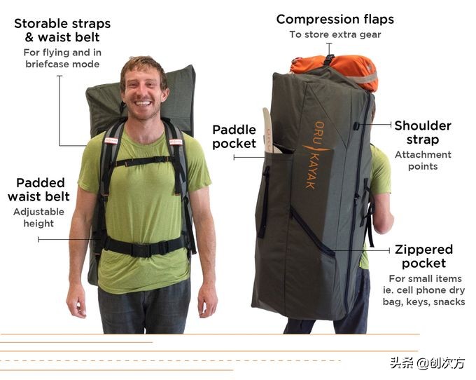 折纸气垫艇,折纸船皮划艇