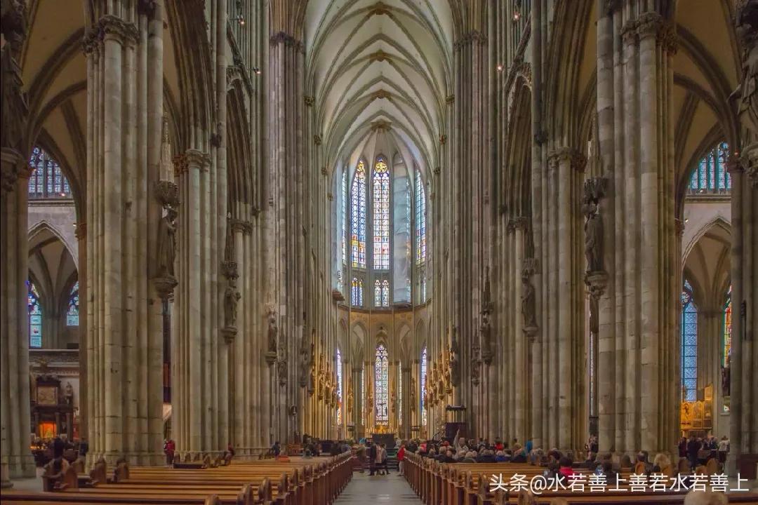 法国十大最美教堂,世界最美教堂是哪一个