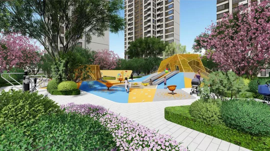 首次曝光！主城轴心，容积率最低仅1.6！合肥首个STEAM社区