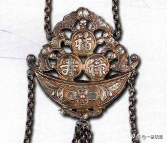 红楼梦黄金锁,红楼梦珠宝首饰还原