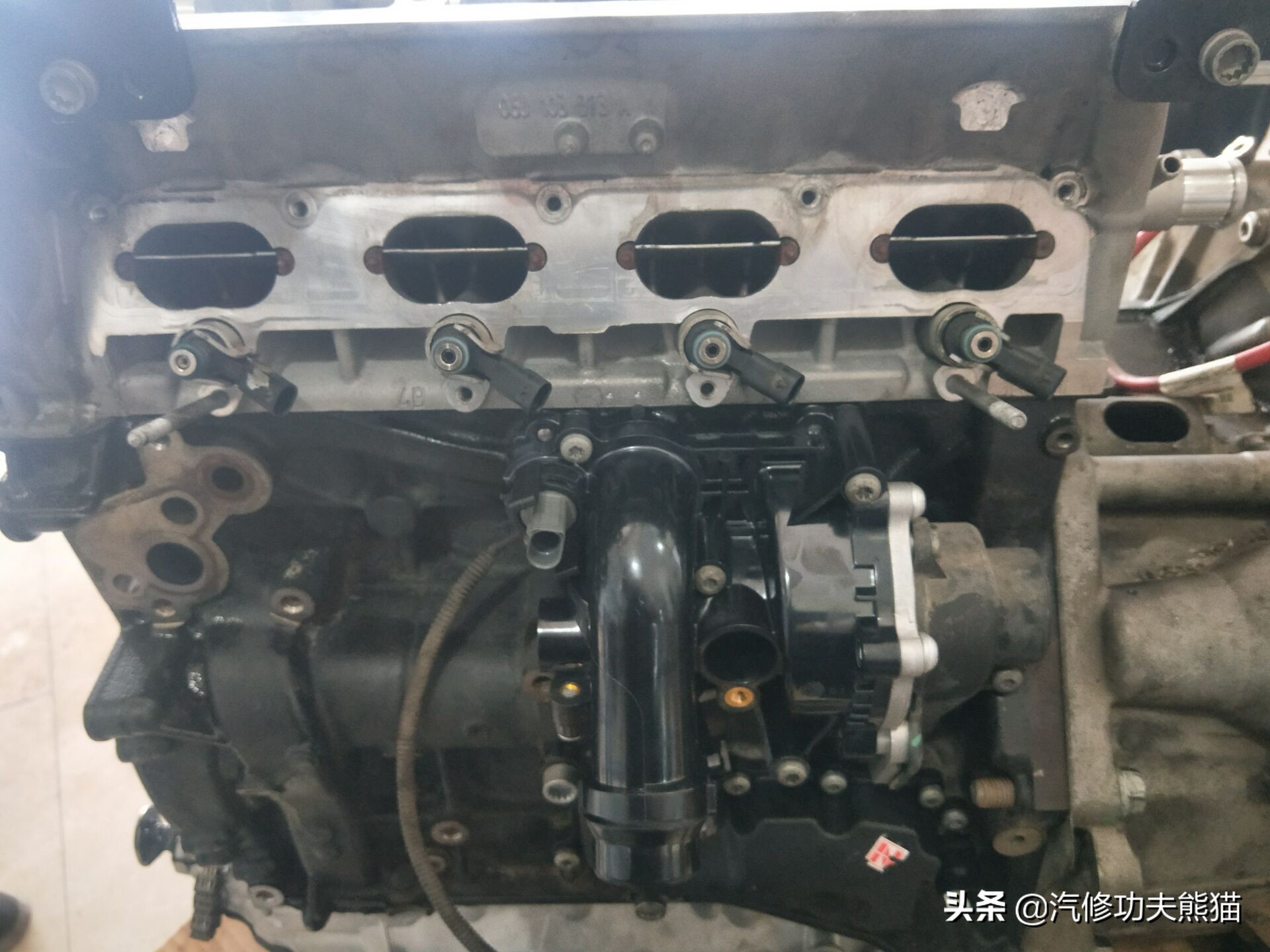 大众cc1.4t维修,大众cc1.8发动机烧机油