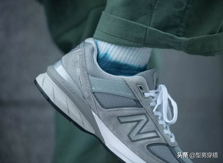 NewBalance傻傻分不清楚,该如何挑选?看这3点