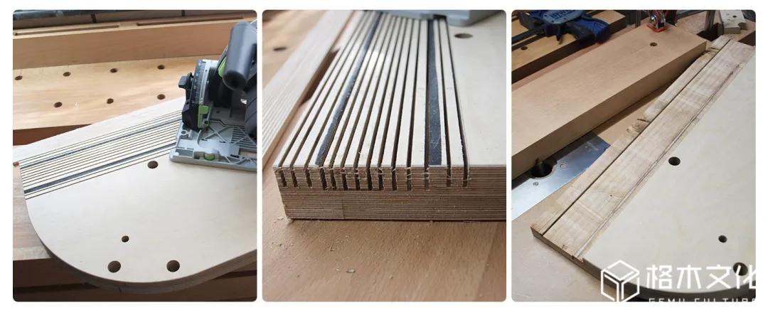 什么样的辅具才配得起3000元的顶级刨子？射刨靠山