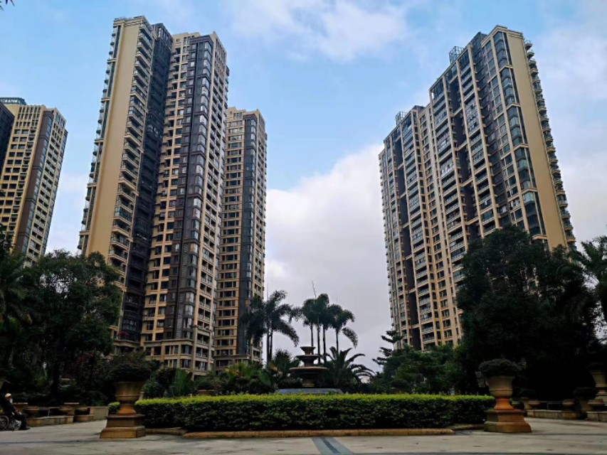 传说中的金沙,金沙世纪城最好小区