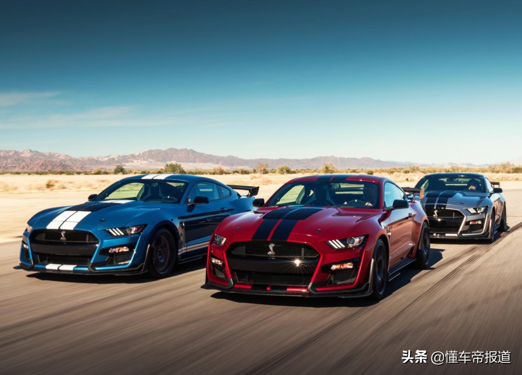 野马新车最低价,野马mustangmach-e