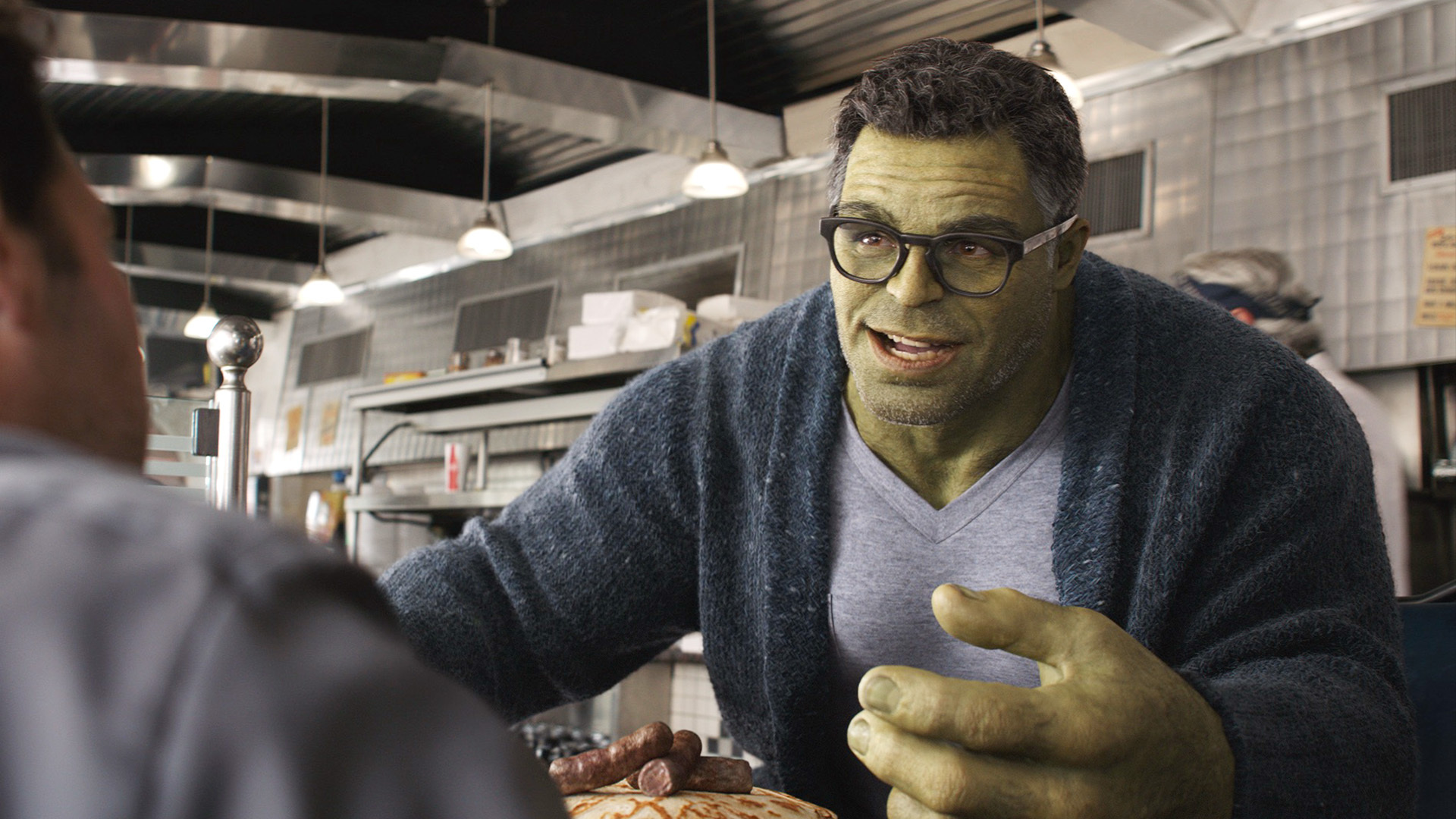 复仇者联盟4:终局之战片尾彩蛋,复联4电影最后彩蛋解析